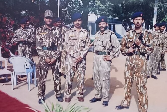 Aegis Squad & Services Team